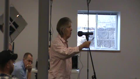 Video 4 - IUC/SCS INFORMATIONAL MTG - Garner, Iowa 13 SEPT 2024