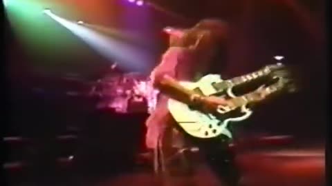 Cinderella, Live in Japan 1987