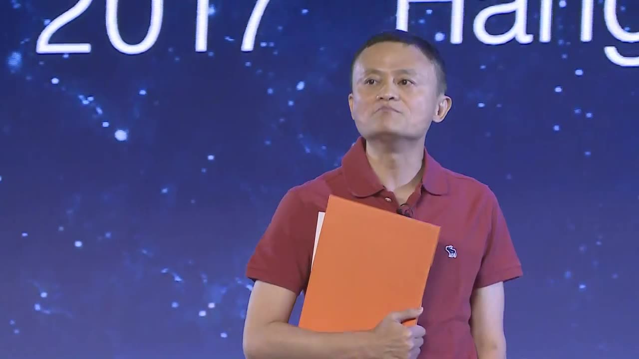 Jack Ma: $1 Trillion GMV, 2 Billion Customers Still Alibaba's Vision