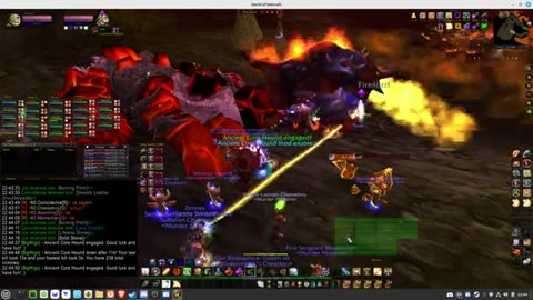 Turtle Wow - MM weekly MC - 8 August - Paladin POV - no commentary