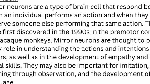 Clip - Social interaction and the Self #consciousness