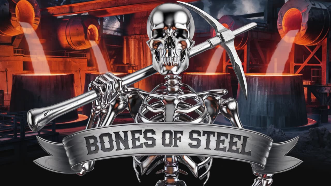 Bones of Steel