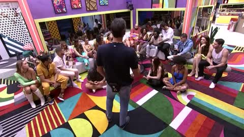 JESSI não concordou com a vitória do ARTHUR, e traz pauta racial e de gênero ao BBB.