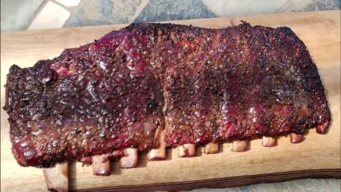 HOW TO COOK KETTLE BARBECUE RIBS