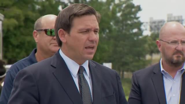 FL. Gov. DeSantis Expands Access to Monoclonal Antibody Treatments