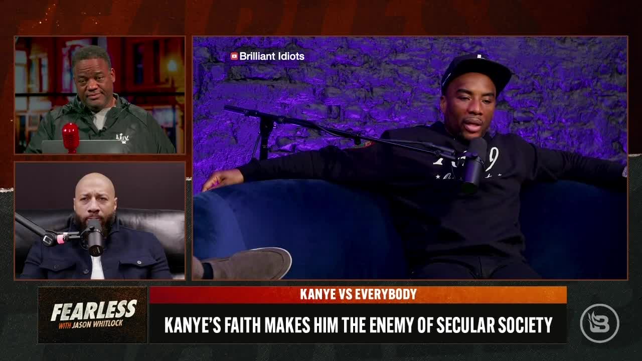 Why the War on Kanye West Should Concern You | Charlamagne tha Sellout