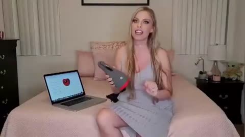Tell Me How Dumb Britney Amber Is This Air Headed Blonde's Brain Really Is I Say She Is Beyond Easy!