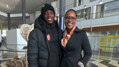 Lost Without You: Letsile Tebogo's Heartfelt Tribute to His Beloved Mother