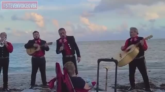 Martha’s Vineyard parody