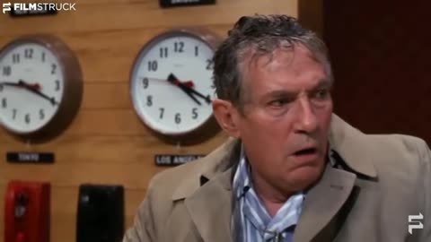 NETWORK, Sidney Lumet, 1976 - I'm Mad As Hell and I'm Not Gonna Take This Anymore!