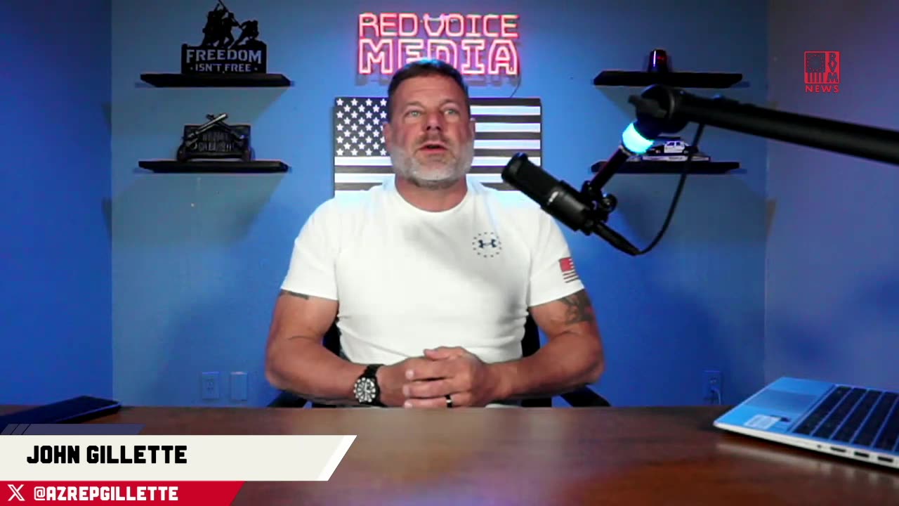 AZ State House Rep Defends Calling UBI Receivers "Fat Lazy Slobs"