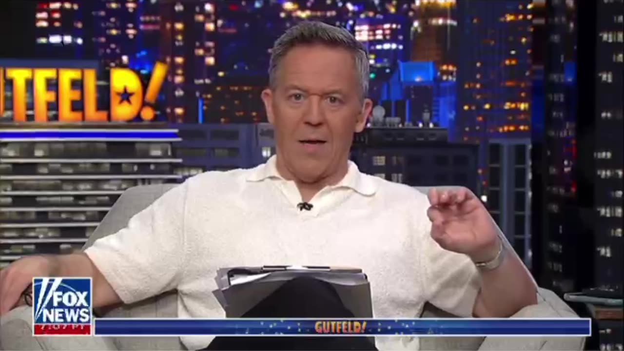 Gutfeld Monologue- DEI