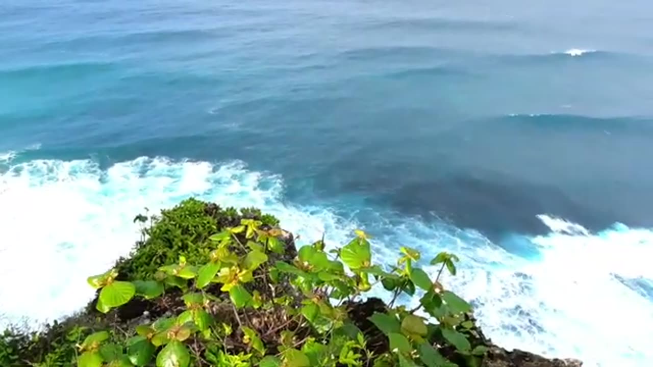 Visit to Pura Luhur Uluwatu, Bali - Indonesia