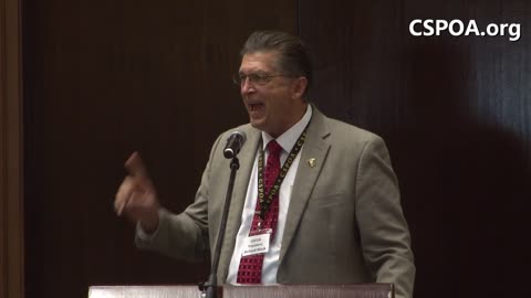 Sheriff Mack Shares How He Started Studying The Constitution