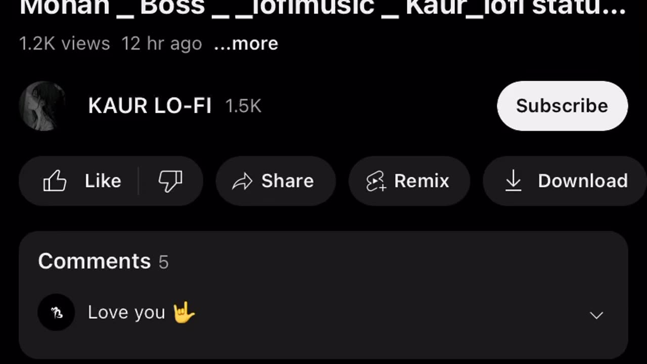 Slowed and reverb sad lofi har kisi ko sakoon song ❤️