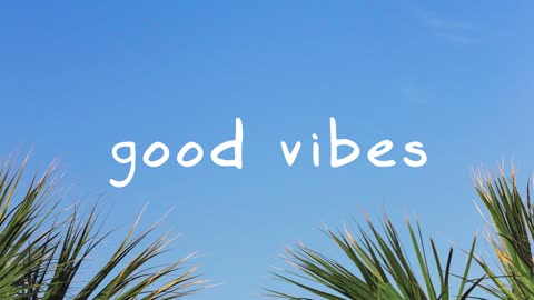 Free Music-MBB-Good Vibes