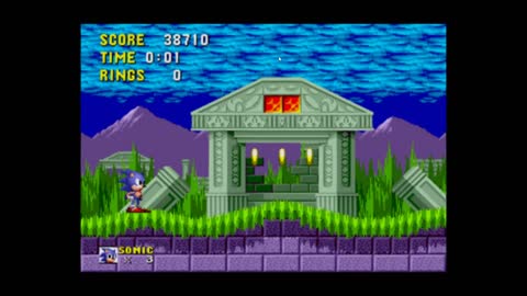 Sonic Part 2