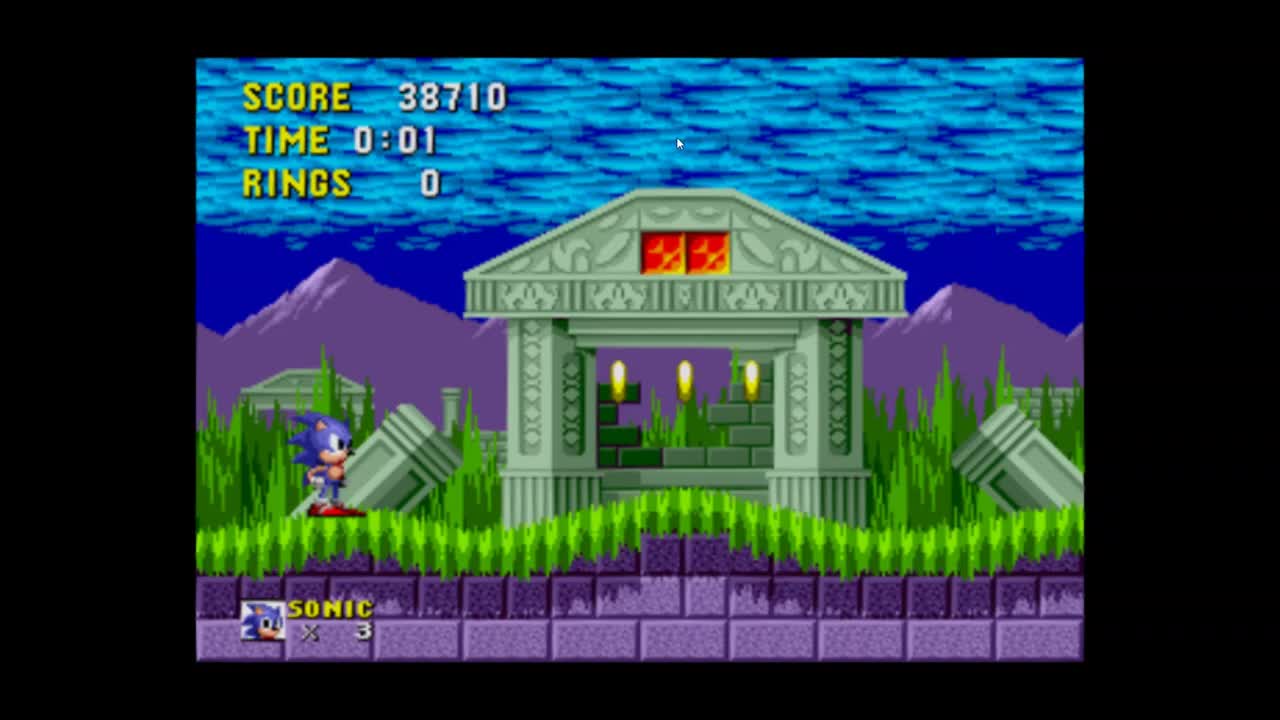 Sonic Part 2
