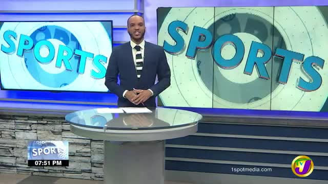 Jamaica's Sports News Headlines - TVJ News - June 20 2022