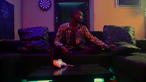 WHO DEY THERE? (A Nigerian Horror Short)