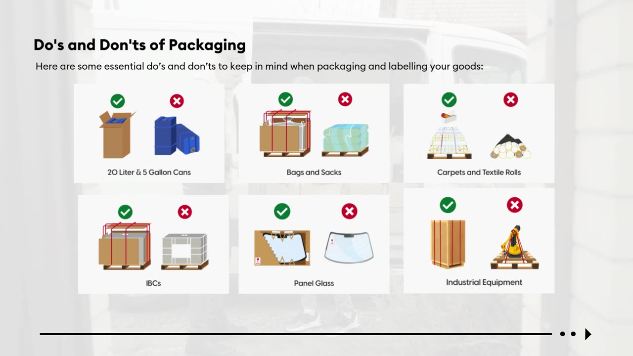 Don’t Risk It! Must-Know Cargo Packaging Hacks for UAE Shipping