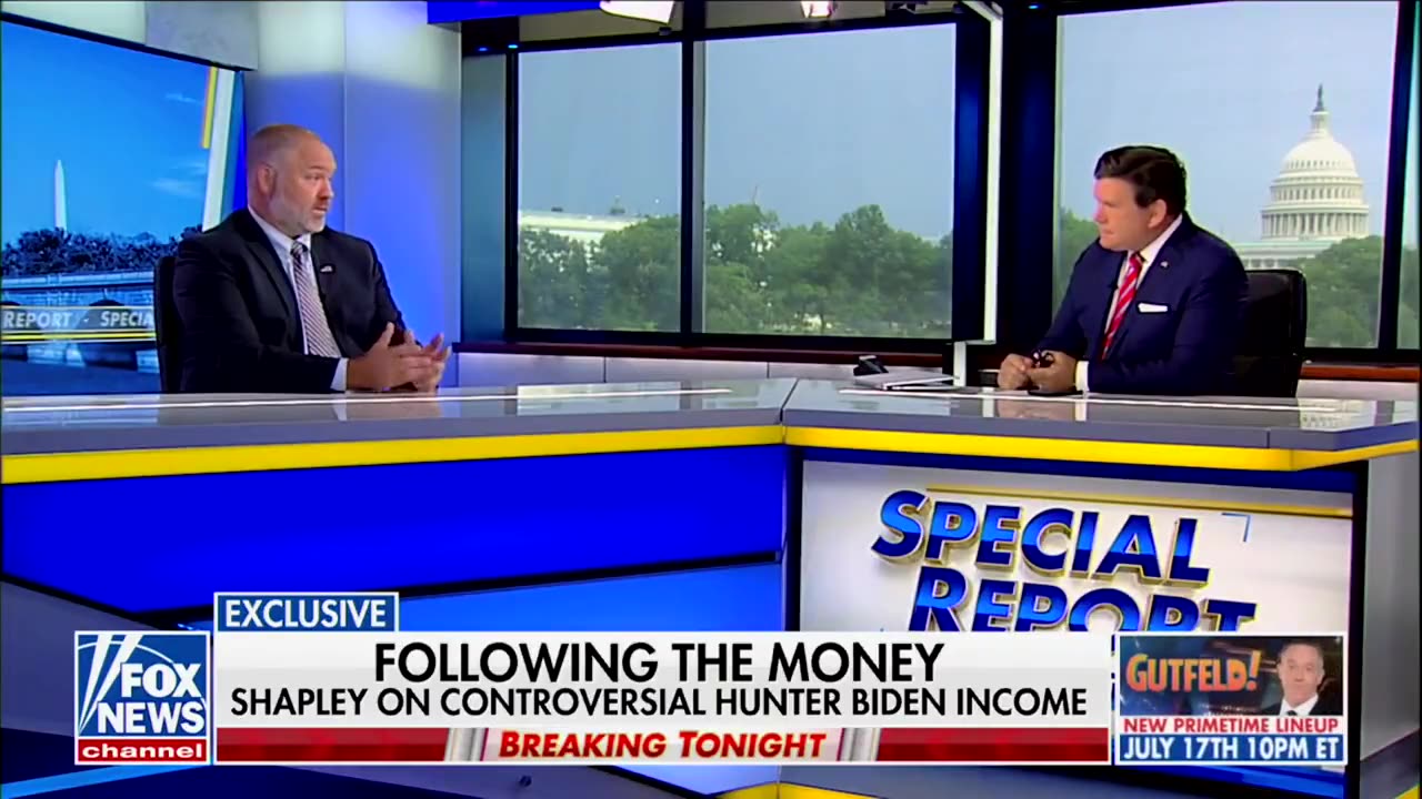 IRS Whistleblower Reveals How DOJ Gave Sweetheart Deal To Hunter Biden