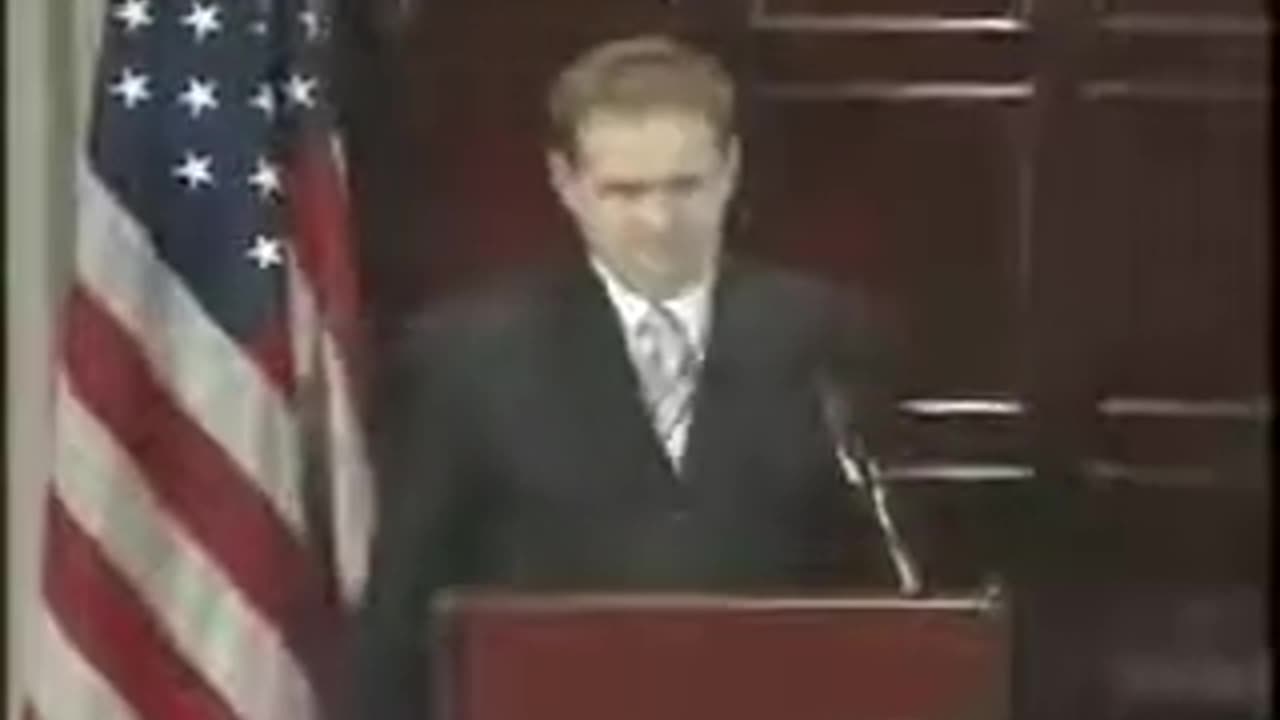 Larry Sinclair's press conference