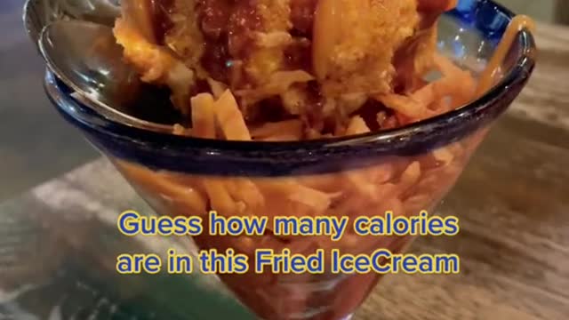 Super delicious ice cream