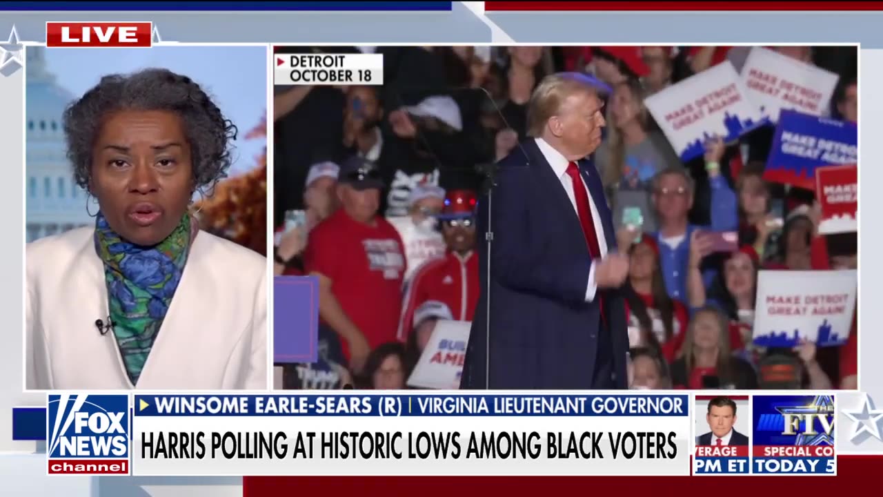 Dems accused of abandoning Black voters: 'We never see you' after elections