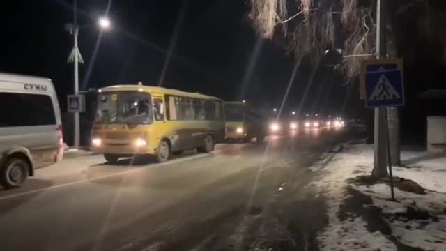 humanitären Korridore