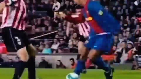 "God" Ronaldinho