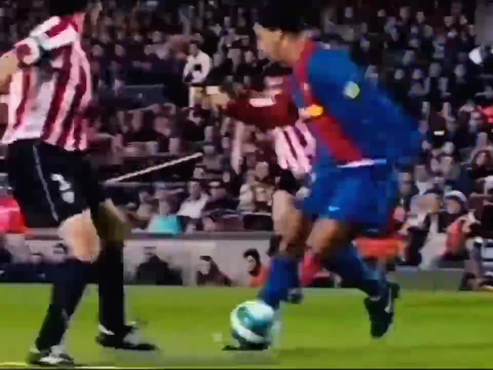 "God" Ronaldinho