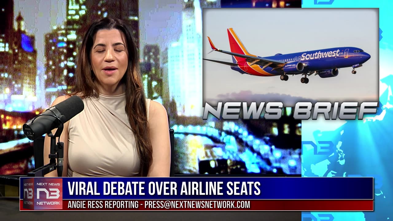 Southwest's Seat Policy Ignites Online Fury