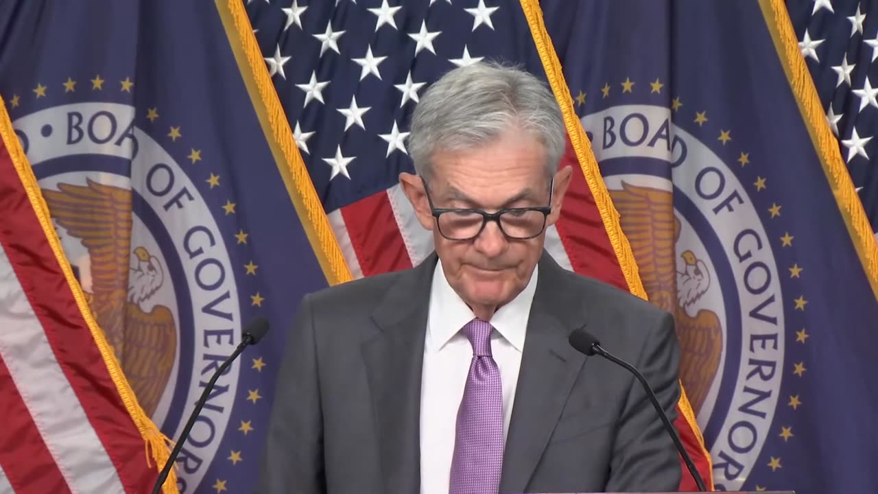 Jerome Powell Suggests Fed May Cut Interest Rates Before Election Day