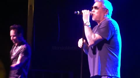 Smash Mouth Live Walkin On The Sun