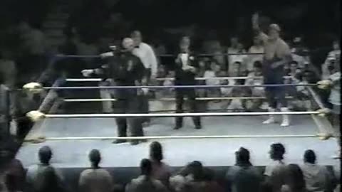 NWA World Wide Wrestling Apr 22 1989