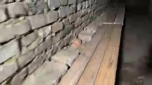 HIDDEN BUNKER OF UKRAINE.