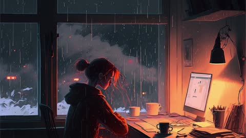 LoFi for Study _ Work _ Relax @3_Full-HD