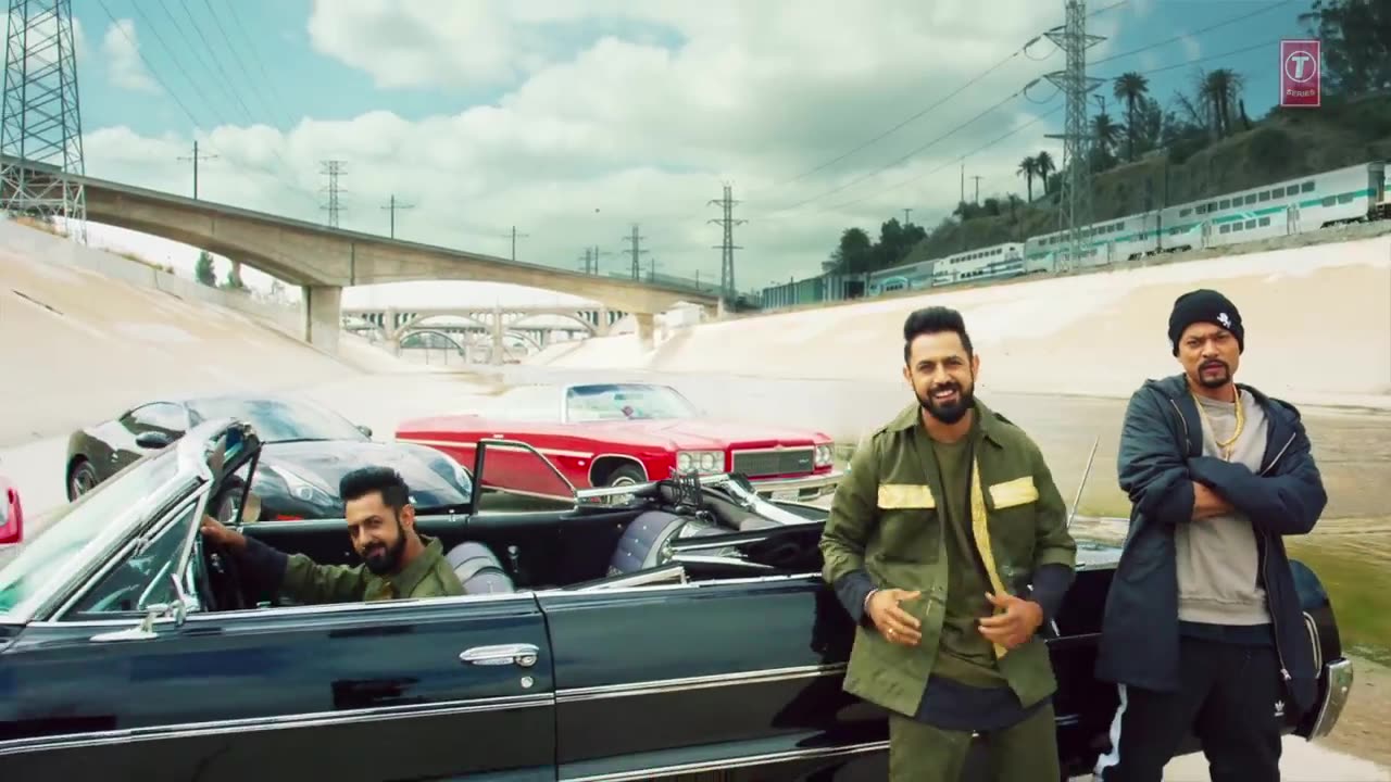 Car nachde punjabi song