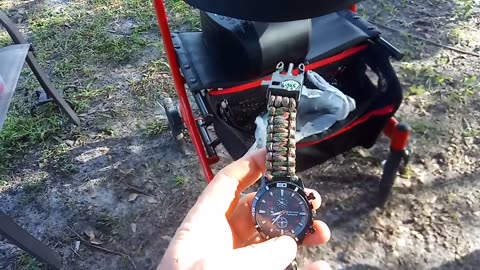 #Survival Watch Product Review