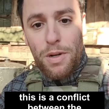 About the conflict between Ukrainian nationalists