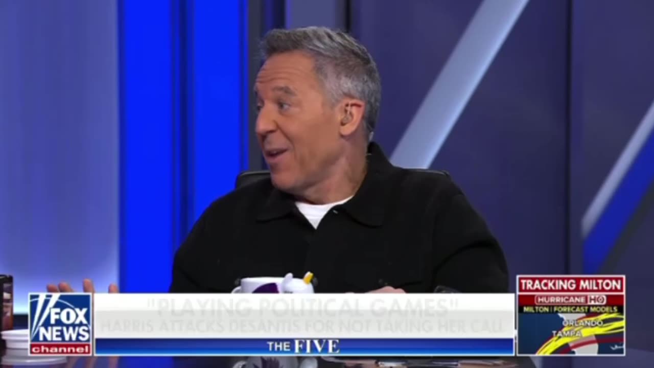 She never called him, so why are we having the segment?