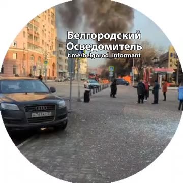 The War Comes Home to Russia At Last