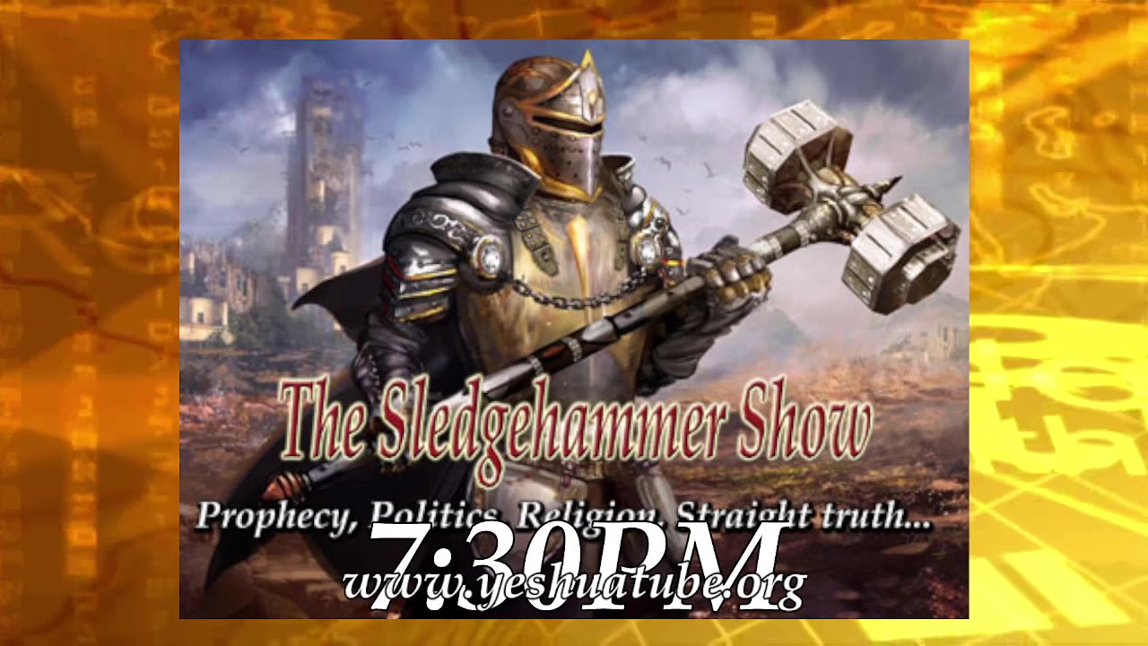 BGMCTV THE SLEDGEHAMMER SHOW SH447 Do not be deceived