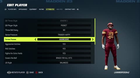 How To Make Gary Clark 1990 In Madden 23