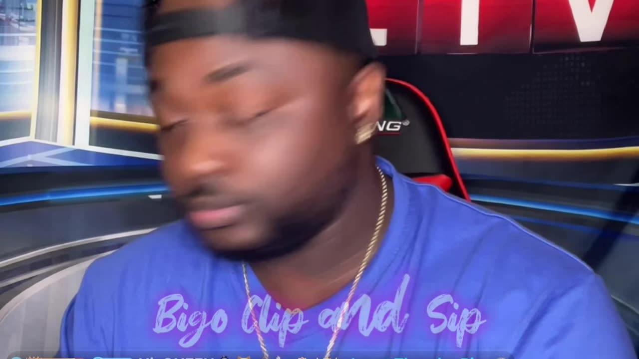 Skalp makes his presence known after ppl thought her went into hiding 8/27/24 #bigoclipandsip