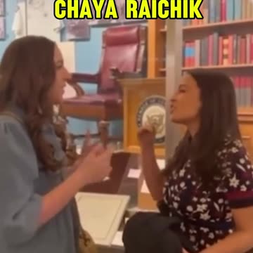 AOC and her nonsense