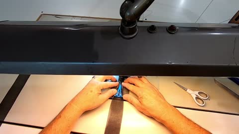 Canvas Work Binding Maker