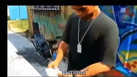 Illuminati & NWO Mentioned In Grand Theft Auto V