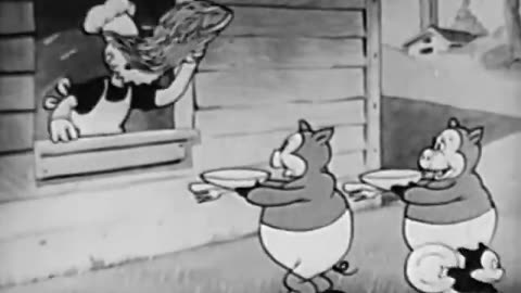 Terrytoons - 1936x10 - The Runt